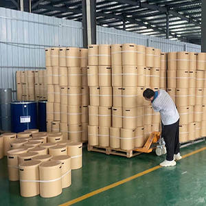 Adhesivo PUR Resistente a Altas Temperaturas de 23L |   Envases de Tambor de Papel Ecológicos |   Para carpintería y unión industrial - Product Image 6