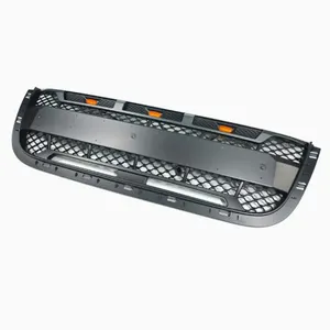 RP Style <b>For</b> 1998-2000 2001-2003 Car Front <b>Grille</b> With Lights Replacement Installation <b>Mesh</b> Cover Accessories - Product Image 3