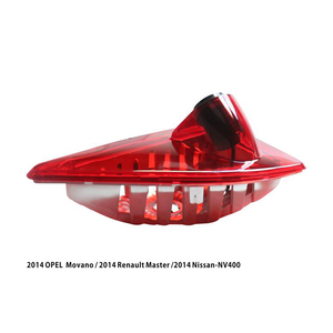 Tầm Nhìn Ban Đêm Dừng Đèn Dự Phòng Đèn Phanh <span class=keywords><strong>Camera</strong></span> Lùi Cho Renault Master NV400 Opel Movano - Product Image 3