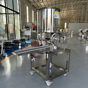 Máquina Inteligente para Formar <span class=keywords><strong>Hamburguesas</strong></span>, Máquina Profesional para Moldear Empanadas de Carne - Product Image 2