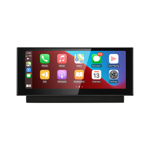 STWEI Qualcomm Snapdragon665 Android15 CarPlay sans fil Auto pour lecteurs vidéo de voiture <span class=keywords><strong>AUDI</strong></span> <span class=keywords><strong>Q2</strong></span> 18-21, multimédia Bluetooth - Product Image 1