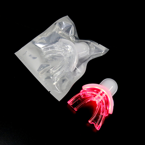 Hedefler sakız durgunluk dur diş hekiminin istediği sakız bakımı sağlıklı ve güçlü günde 10 dakika kırmızı ışık tedavisi LED lamba - Product Image 4