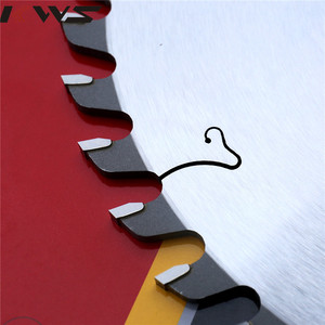 KWS Hoja De sierra De Corte De Aluminio De 10 Pulgadas Lames de scie circulaire Uddelohm 250mm 32mm 250x32 pour couper l'aluminium - Product Image 4