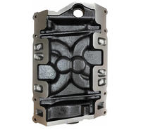 Nouveau collecteur d'admission 4,3 L 2BBL Volv Penta Mercruiser 12552422 824324T02 3855805