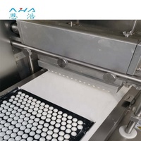 Machine à fabriquer des biscuits multifonctionnelle personnalisée, machine à fabriquer des biscuits, déposeuse de biscuits
