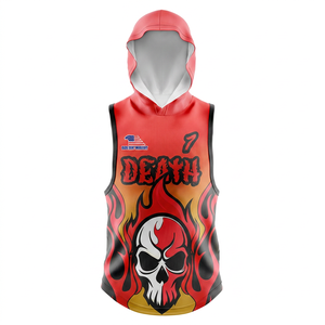 Uniforms Football Top Quality Custom 7 on 7 Uniforms 7v7 Football 100%polyester Sublimation American, - Product Image 1