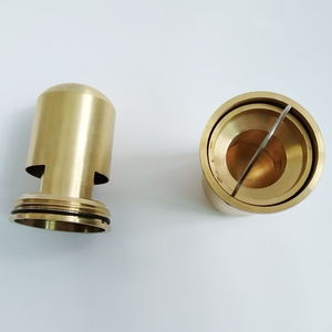2025 hiện đại mô hình vuông thép không gỉ Brass cống sàn Core với sóng thiết kế sản xuất tại Trung Quốc cho khách sạn phòng tắm - Product Image 2