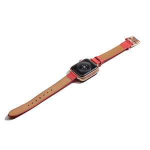 Correa de Cuero para Reloj Unisex Popular 2024, 38-45 mm, Diseño Deportivo de Alta Calidad, Multicolor - Product Image 3