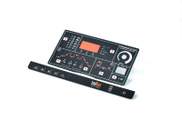 Teclado de Membrana con Recubrimiento Gráfico Mate de Alta Calidad, Adhesivo Directo, para Control de Electrodomésticos, Película para Teclados, ISO9001