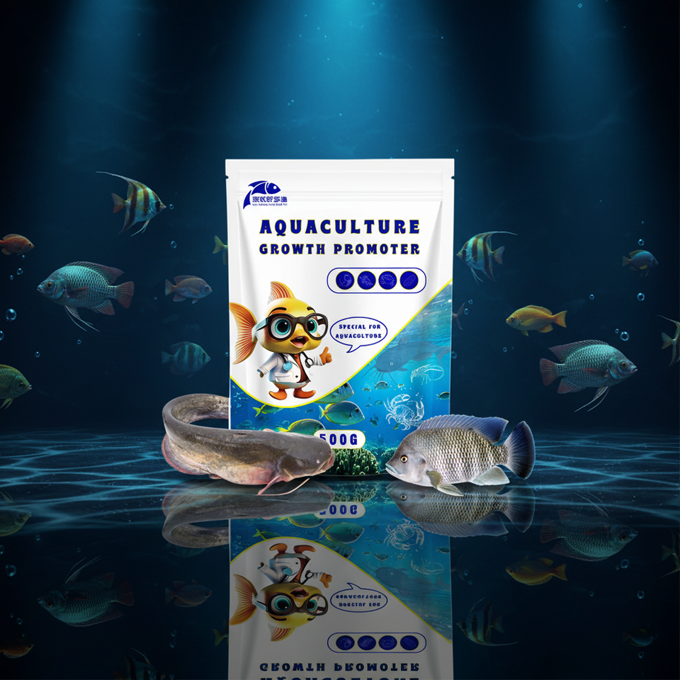 High Quality Fish Growth Booster - Aquatic Feed Additives