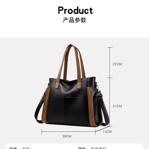 Bolsos de Mano de Lujo para Mujer, Bolsos de Diseñador, Bolsos Cruzados, Bolsos de Hombro para Mujer, Sac à Main, Bolsos Tote Casuales de Alta Calidad - Product Image 3