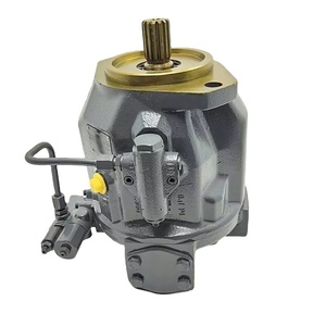Pompe à huile A10V A10V074 28 45 60 71 85 A A10V085DFR1/52R-PSC62K01 Piston hydraulique axial à déplacement variable élevé - Product Image 5
