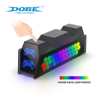 DOBE-Station de charge pour contrôleur PS5 DualSense, support de stockage, fourniture directe en usine, accessoires de jeu