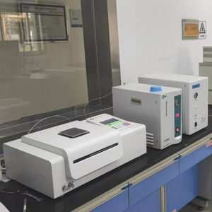 <span class=keywords><strong>Cromatografía</strong></span> <span class=keywords><strong>en</strong></span> <span class=keywords><strong>capa</strong></span> <span class=keywords><strong>fina</strong></span> AY-CF12 para petróleo crudo, petróleo pesado, betún, lípidos y gliceroides - Product Image 2