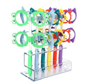 Entrega Rápida, Lentes Oftálmicas Ajustables para Niños, Lentes de Colores para Pruebas Oculares - Product Image 6