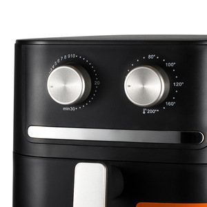 Nouvelle Friteuse Électrique Multifonctionnelle 2026 pour la Maison, Cuiseur Vapeur à Air Chaud, Friteuse à Air Intelligente Sans Huile, Vente en Gros - Product Image 6