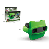 Visionneuse stéréo 3D 4 styles pour enfants Étude d'apprentissage précoce Jouets éducatifs pour enfants