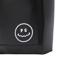 Sac à chaussures de golf coréen en PU durable, sac de rangement portable écologique, sacs à chaussures de sport respirants personnalisés