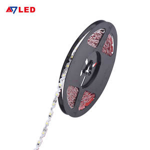 6mm Width S-Shaped Flexible 72LED/M LED Light 2835 Single Color Smart Strip Lights Tape for Small <b>Channel</b> Letters - Product Image 5
