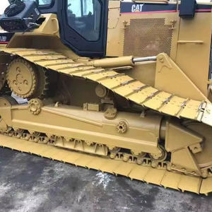 Precio de Fábrica, Bulldozer Usado Caterpillar D6M, Bulldozer Grande de Orugas, Cat D4M D6G D6M D7R D8R D9R con EPA CE, en Venta a Bajo Precio - Product Image 3