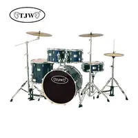 Drum Set JW225PVC-162 Pvc Professionele Drumset