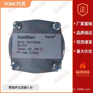 Filtre à gaz pré-filtrant à 4 points pour chaudière murale au gaz naturel domestique, état neuf, pour utilisation dans les restaurants - Product Image 1