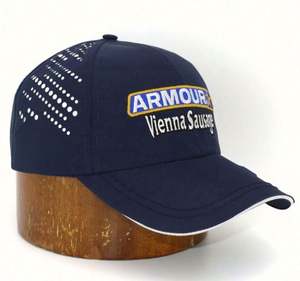 Gorra de Running Unisex para Adultos, Ligera, Ventilada, con Tecnología Láser, Sin Estructura, 100% Poliéster, para Verano, Diseño Fruit Dobby - Product Image 2