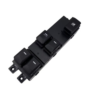 Interrupteur de lève-vitre électrique Kia Picanto Morning 93570-1Y960 12V pour modèles 2010-2015 - Product Image 2