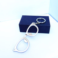 Décapsuleur personnalisé porte-clés verres Style décapsuleur carte sublimation décapsuleur porte-clés logo personnalisé