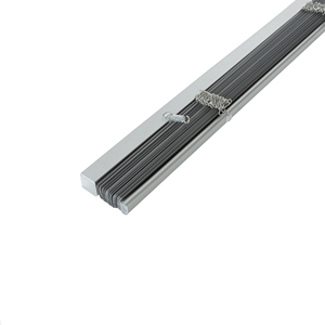 Persianas Venecianas Inalámbricas de Aluminio de 1 Pulgada con Control de Varilla, Diseño Liso, Estilo Moderno, Impermeables, Opacas, Control de Luz para Uso Diario - Product Image 6