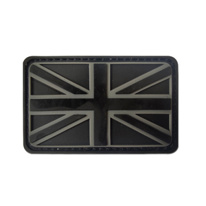 Pedido de reat ritain y Orn lag 3D VC ubber atch Nion ACK adge. - Product Image 3