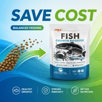 Prémélange d'aliments pour poissons de qualité supérieure, fabricant de stimulateurs de croissance, additif de performance pour poissons à haute teneur en protéines, vente en gros, approvisionnement en vrac