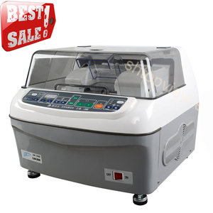 SJM-2008 Edger per lenti automatiche più efficiente per la realizzazione e la lucidatura di lenti ottiche con garanzia di 1 anno - Product Image 2