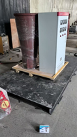 Generator hidro mikro 1 Mega watt, Set pembangkit listrik tenaga air hidroelektrik