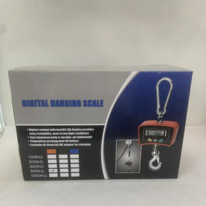 1T <strong>Electronic</strong> Balance <strong>Industrial</strong> Crane <strong>Scale</strong> - Product Image 2