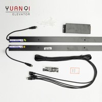 Rideau lumineux de sécurité à cellule photoélectrique d'ascenseur WECO-917B71