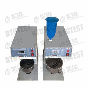 Mezcladora Planetaria Industrial de Laboratorio Better United JJ-5, Caja de Madera, Eléctrica, 1 Año de Garantía ASTM - Product Image 2