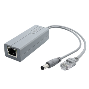 Módulo de Alimentación PoE Estándar Nacional de 48V a 1.3A IEEE802.3af/at Aislado de 100Mbps - Product Image 1