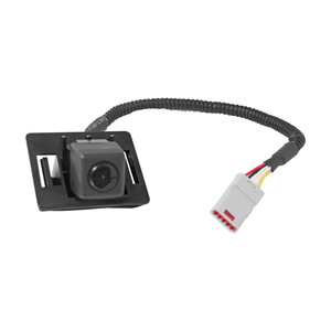 Cámara de Visión Trasera para Chevrolet Malibu 16-19cm, Cámara de Estacionamiento con Resolución 460x600, Visión Nocturna, Carcasa de Plástico BRSXT026 - Product Image 1