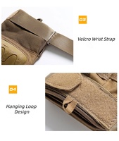 Gants de moto en cuir microfibre personnalisés en usine, antidérapants, avec protection complète des doigts et des articulations, pour la conduite, la moto, le cyclisme et les activités de plein air
