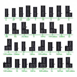 <span class=keywords><strong>Batterie</strong></span> <span class=keywords><strong>externe</strong></span> pour téléphone portable 1810 mAh fabriquée en Chine pour <span class=keywords><strong>iPhone</strong></span> Pil 6 - Product Image 1