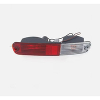Feu arrière antibrouillard pour pare-chocs arrière Mitsubishi Montero 2003-2006 V73 V77 MN133776 MN133775