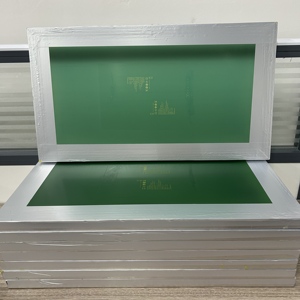 Bán chạy nhất tùy chỉnh kích thước màn hình máy in màn hình khung cho màn hình in ấn - Product Image 6