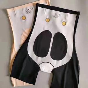 Nuovi Pantaloncini Modellanti a Vita Alta 5D da <span class=keywords><strong>Donna</strong></span> 2026, Effetto Lifting Glutei e Controllo Pancia, Pantaloncini da Ciclismo Anti-Esposizione - Product Image 2