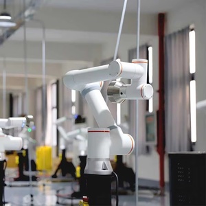 Robot Colaborativo Avanzado SHENGXIN FR10 de 6 Ejes, Carga Útil de 10 KG, Longitud del Brazo de 1400 mm, Soldadura, Carga y Descarga, Equipado con Motor, 1 Año de Garantía - Product Image 3