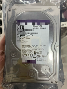 Disque dur interne WD84PURU de 8 To pour ordinateur de bureau, enregistreur vidéo, disque dur de 6 To - Product Image 5