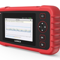 Escáner OBD2 LAUNCH CRP123X, Programación de Llaves ECU, SDK, Lector de Códigos Automotrices, Herramienta de Diagnóstico para Autos BENZ y BMW