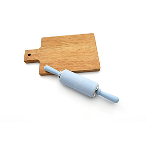 Mini Mattarello in Silicone da 4 Pollici per Alimenti, per Pizza/Ravioli/Impasto, Resistente e Facile da Usare per Bambini - Product Image 4