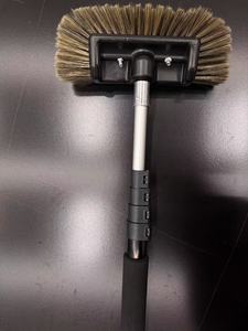 Outil de <span class=keywords><strong>nettoyage</strong></span> multifonctionnel le plus vendu de l'usine, ensemble d'outils de lavage de voiture et outil de lavage de voiture télescopique. - Product Image 4