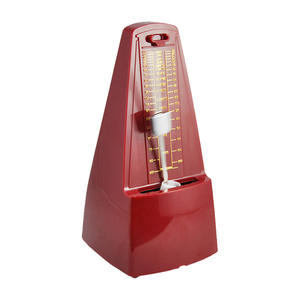 Metrónomo Mecánico Joyo JM-69 para Fagot, Piano, Guitarra, Violín y Erhu - Ritmo Electrónico de Precisión 40-208 <span class=keywords><strong>BPM</strong></span>, Metal y Plástico - Product Image 5